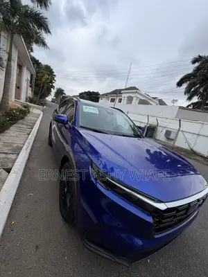 Honda CR-V 2024 Blue