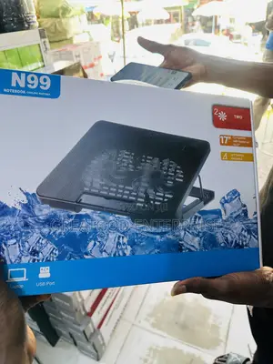 N99 Notebook Cooling Partner