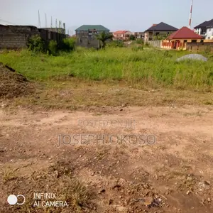 One Full Plot of Land for Sale