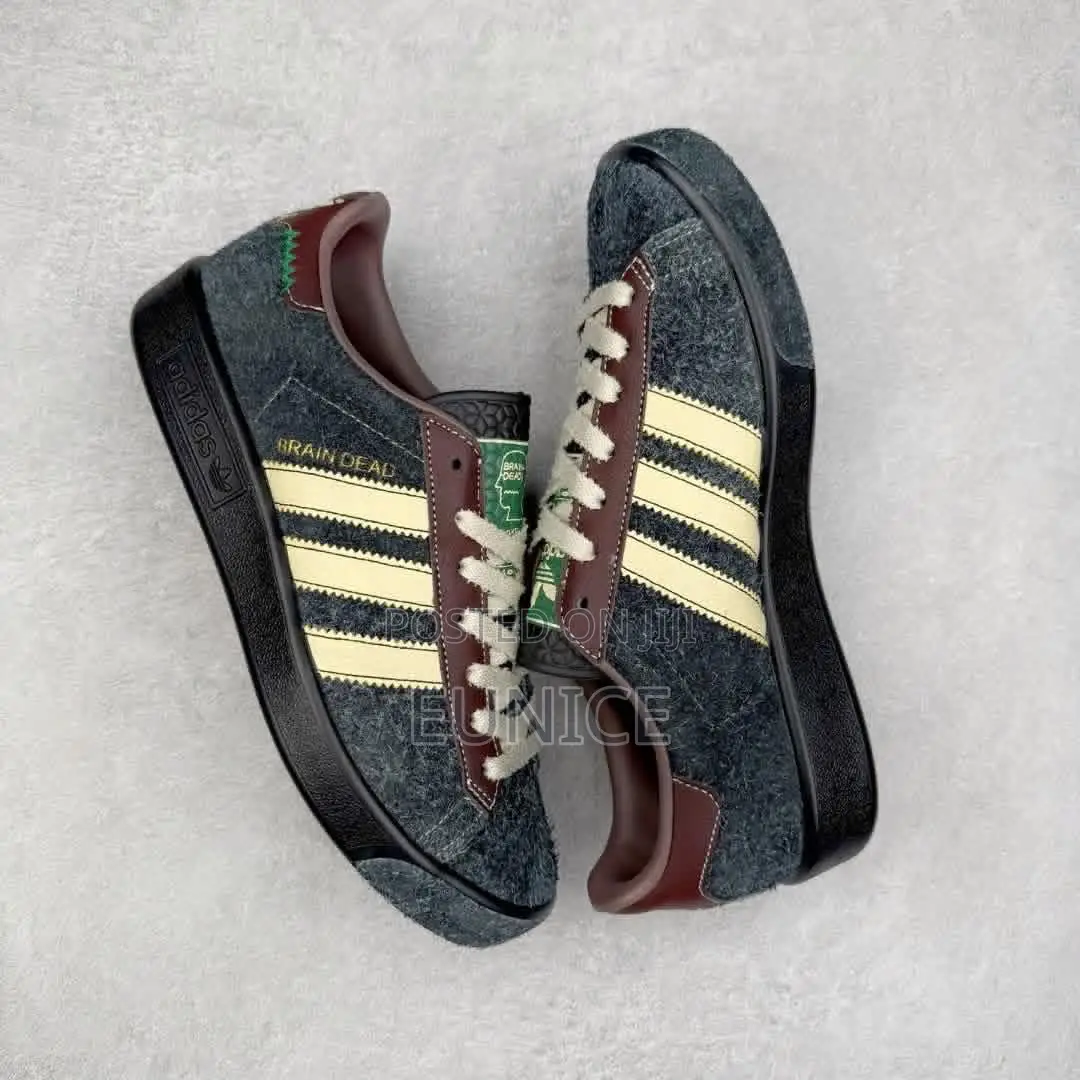 Authentic Adidas Samba Sneakers Available