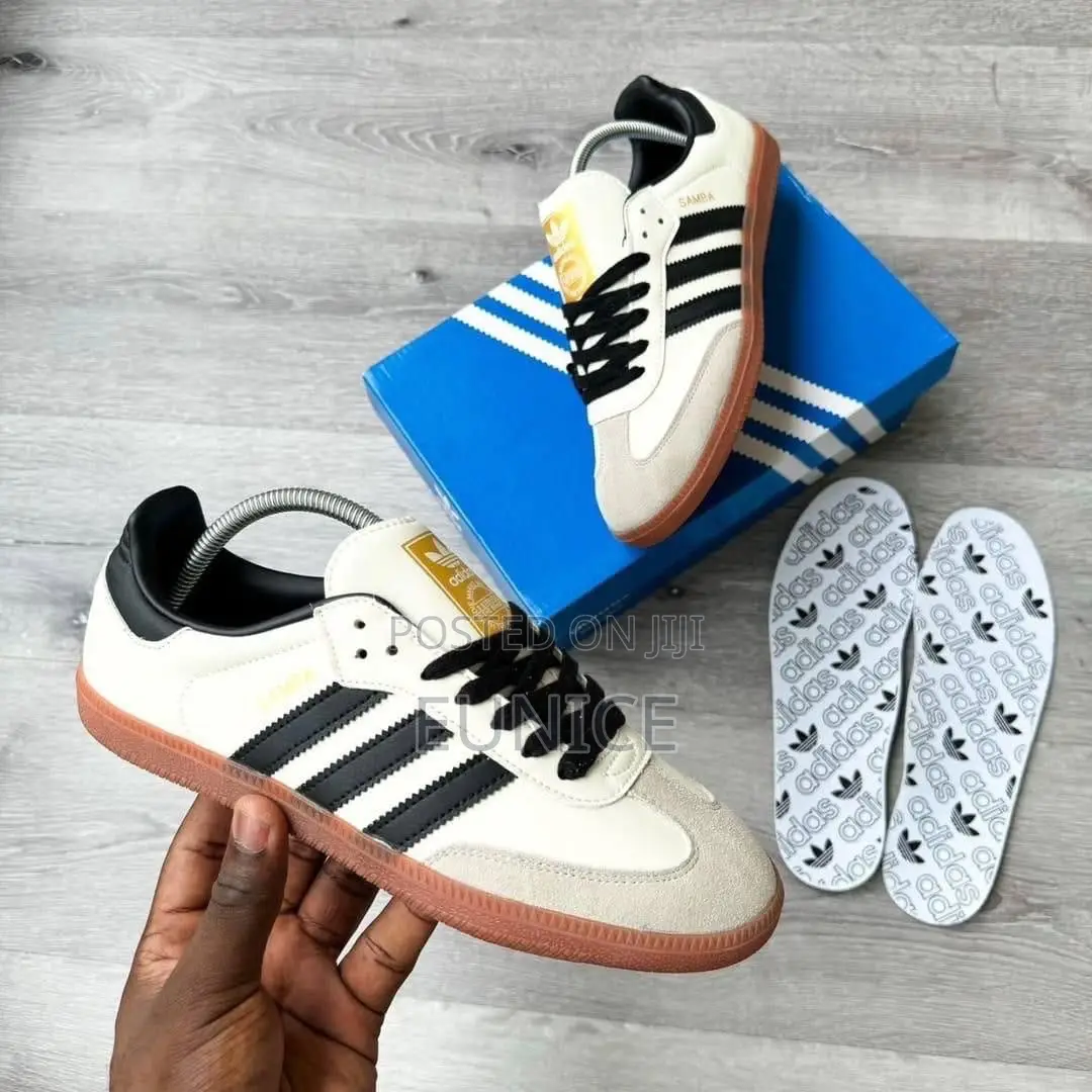 Authentic Adidas Samba Sneakers Available