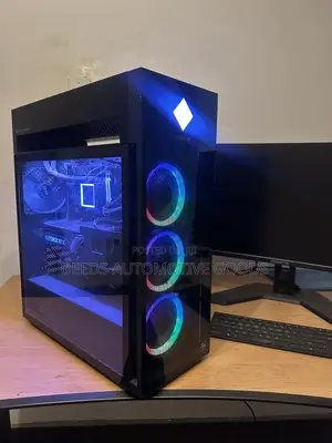 HP OMEN 35L Gaming Desktop 32GB Intel Core i7 HDD+SSD 2T