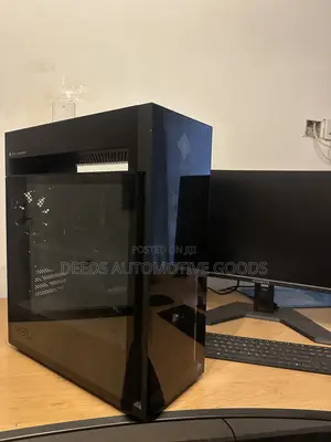 HP OMEN 35L Gaming Desktop 32GB Intel Core i7 HDD+SSD 2T