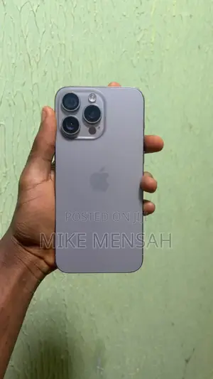 Apple iPhone 15 Pro Max 256 GB Gray