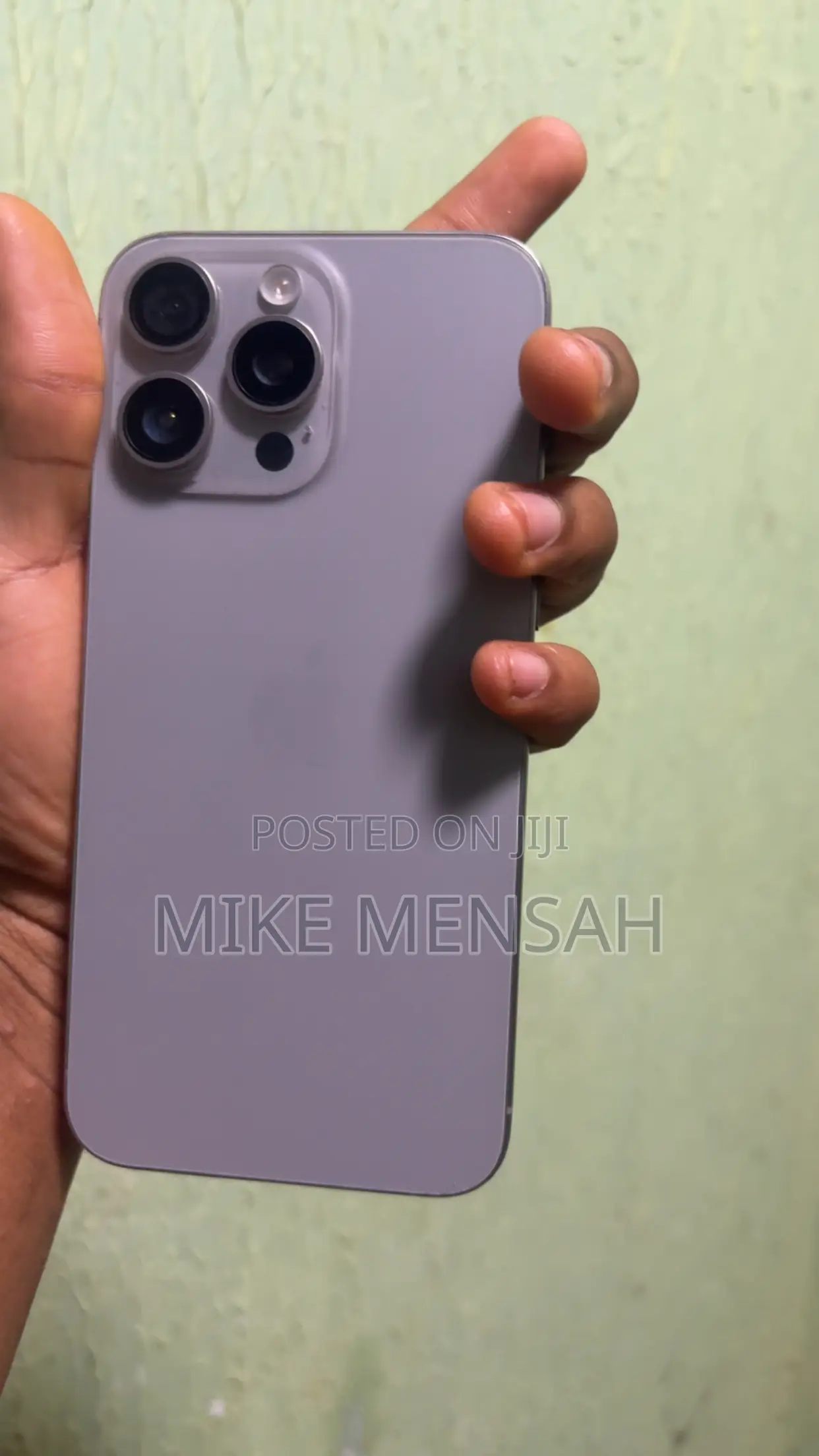 Apple iPhone 15 Pro Max 256 GB Gray