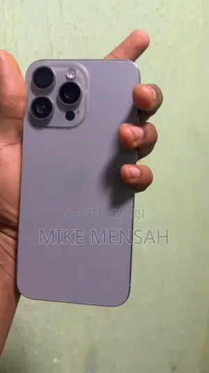 Apple iPhone 15 Pro Max 256 GB Gray