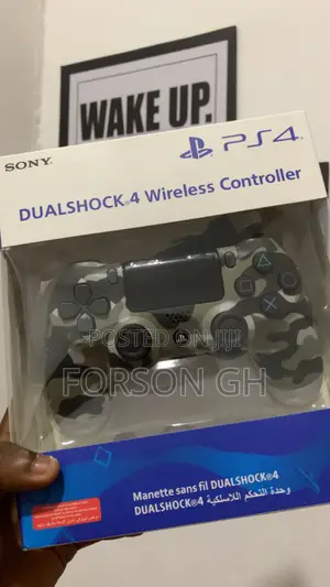PS4 Gamepad
