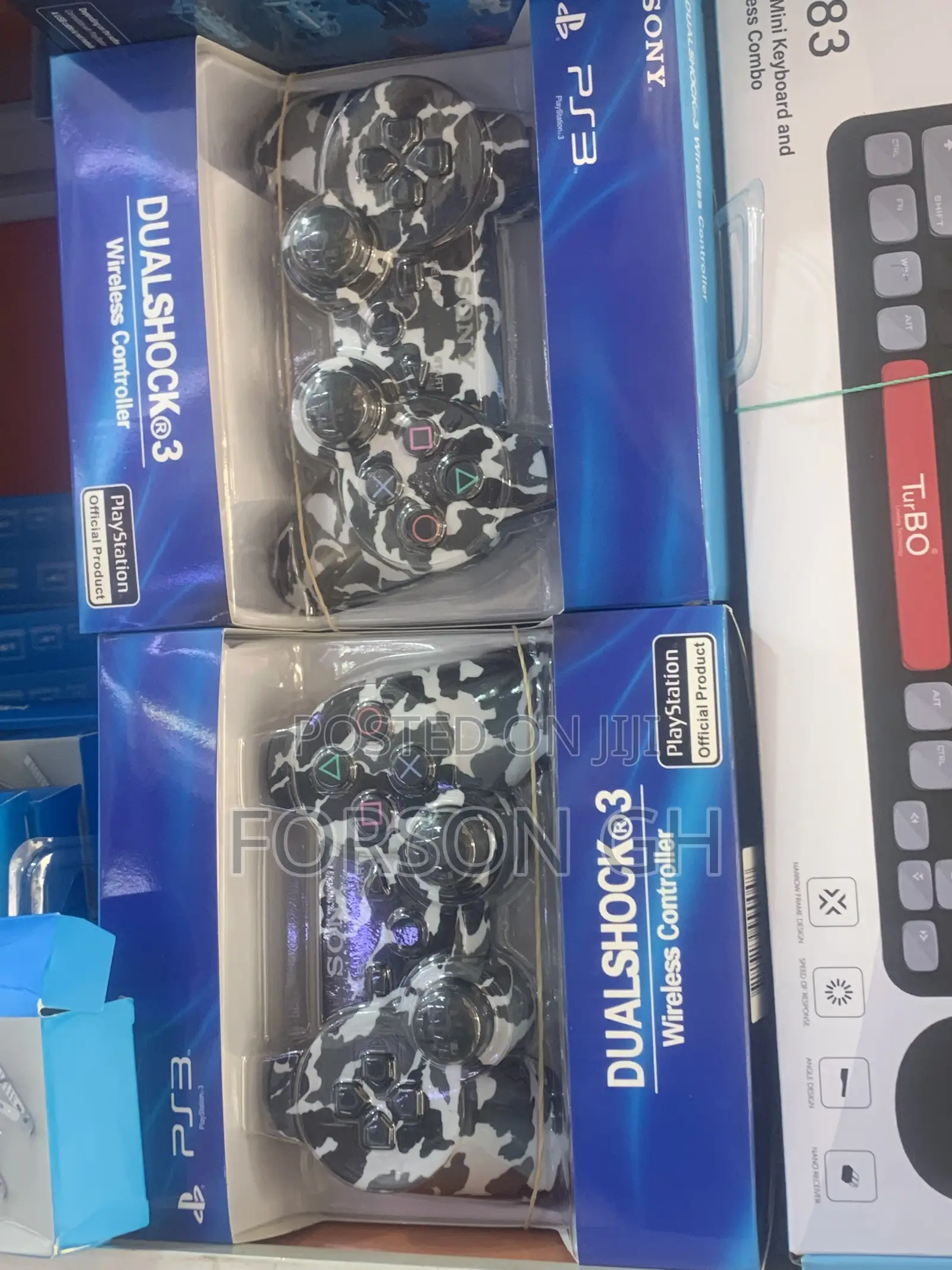 PS4 Gamepad