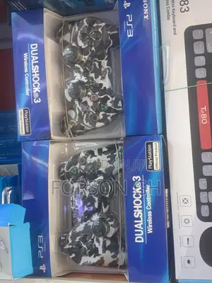 PS4 Gamepad
