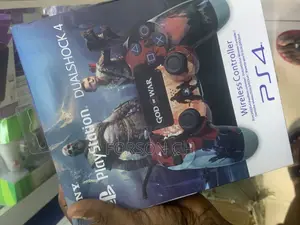 PS4 Gamepad