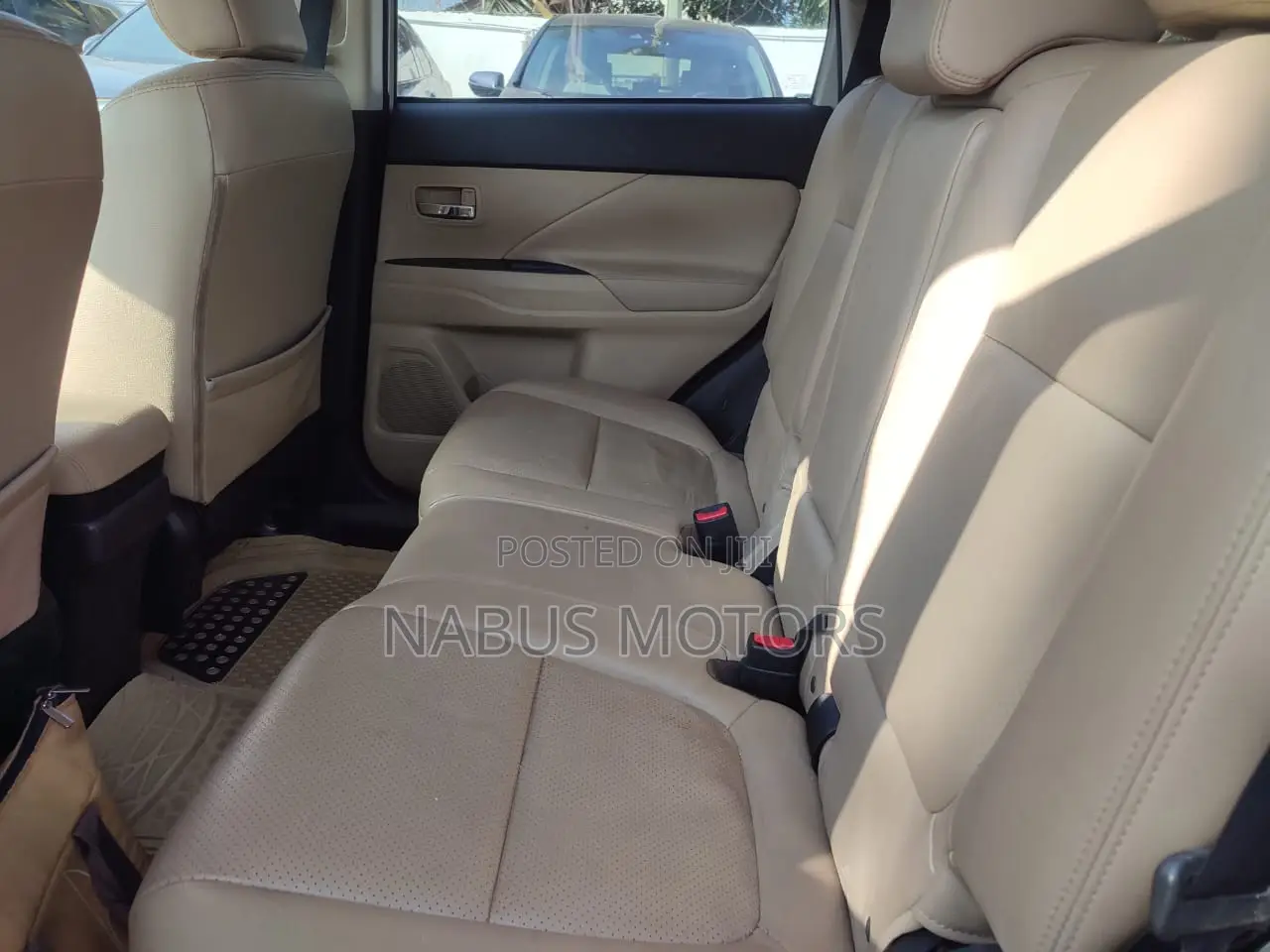Mitsubishi Outlander Sport SEL 2.4 2017 White