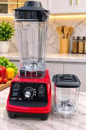 2 in 1 Lefon Powerful Blender