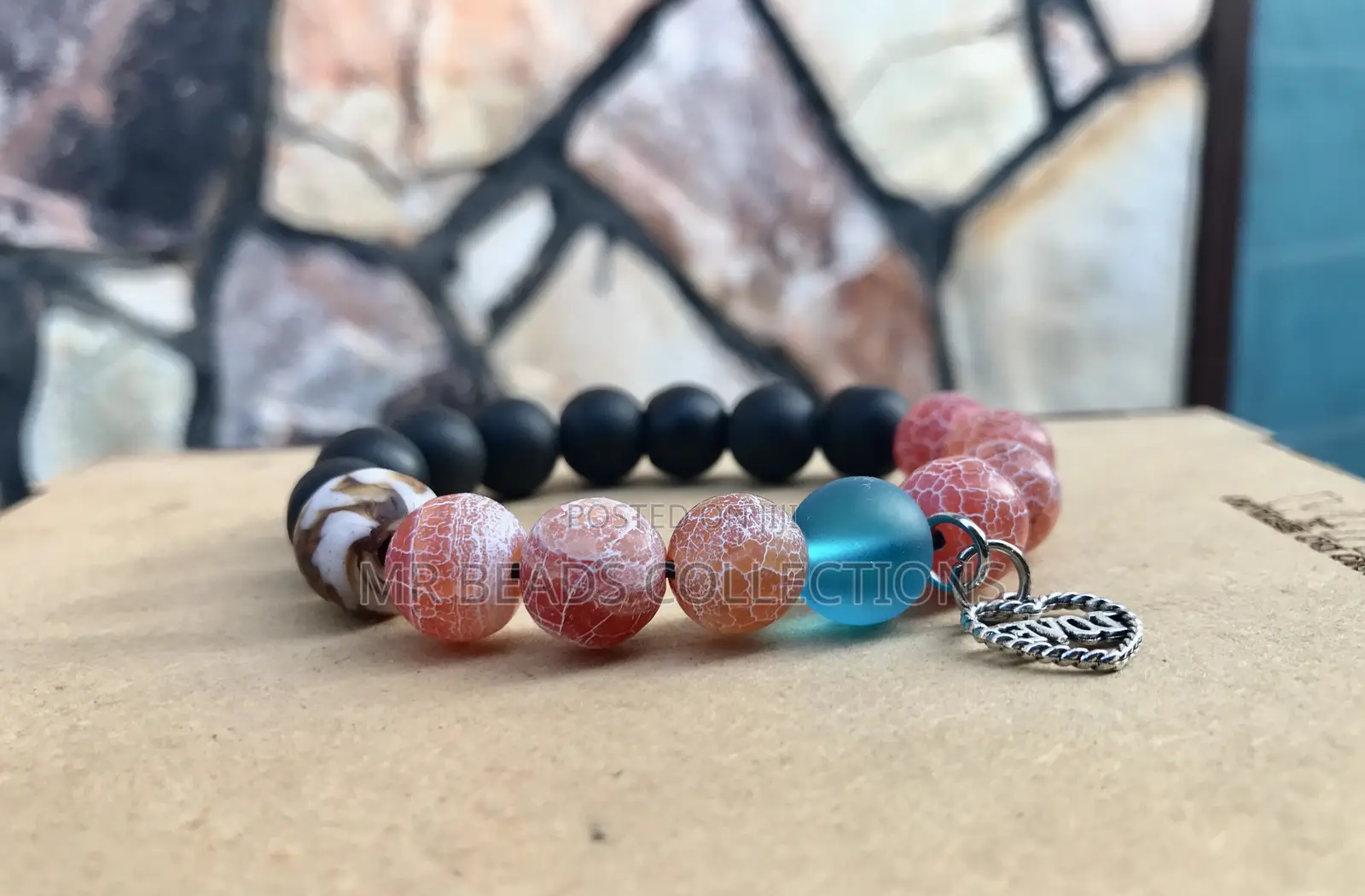 Beaded Bracelet