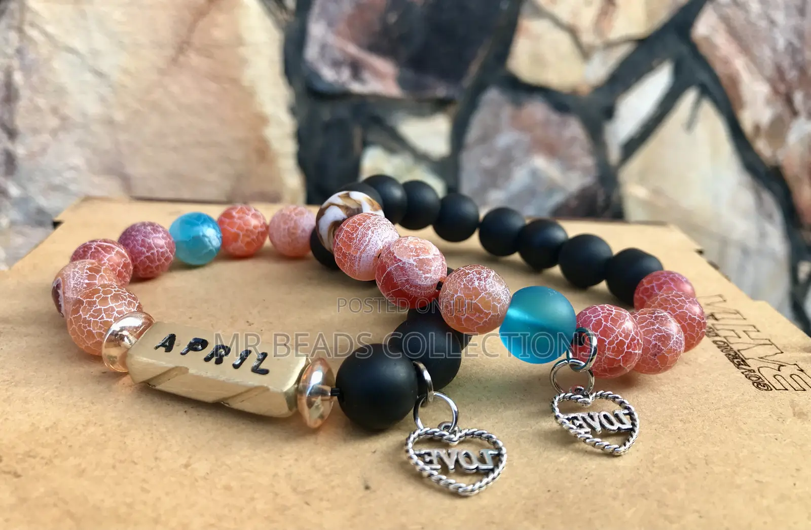 Beaded Bracelet