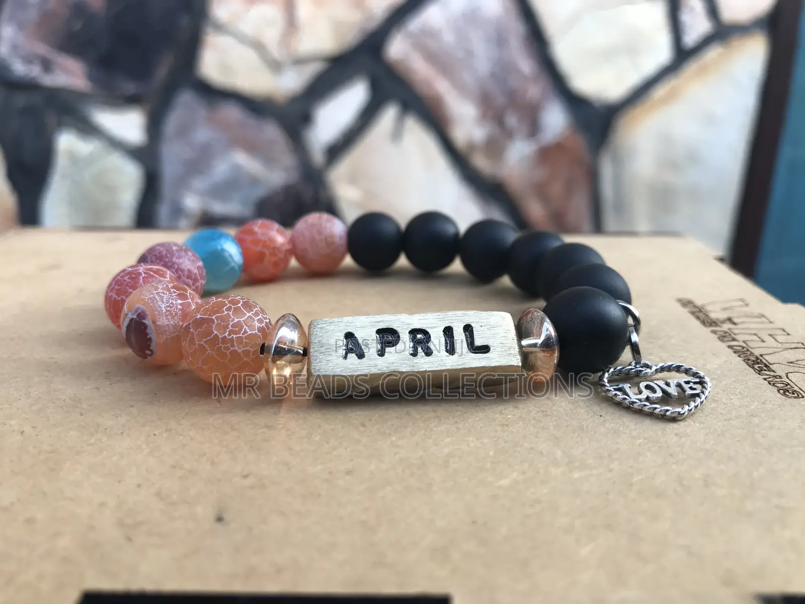 Beaded Bracelet
