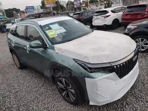 New Geely Coolray 2025 Silver