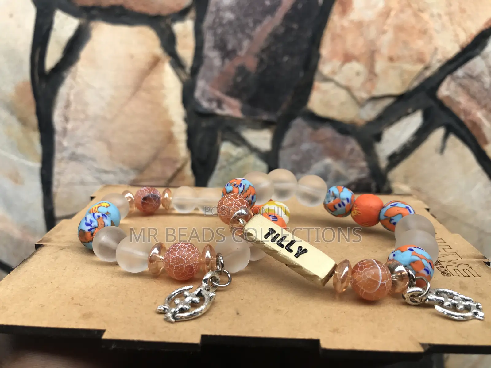 Beaded Bracelet