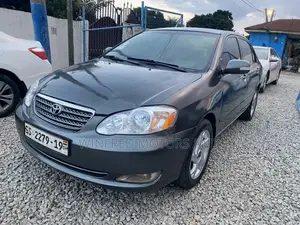 Toyota Corolla 1.8 2008 Gray