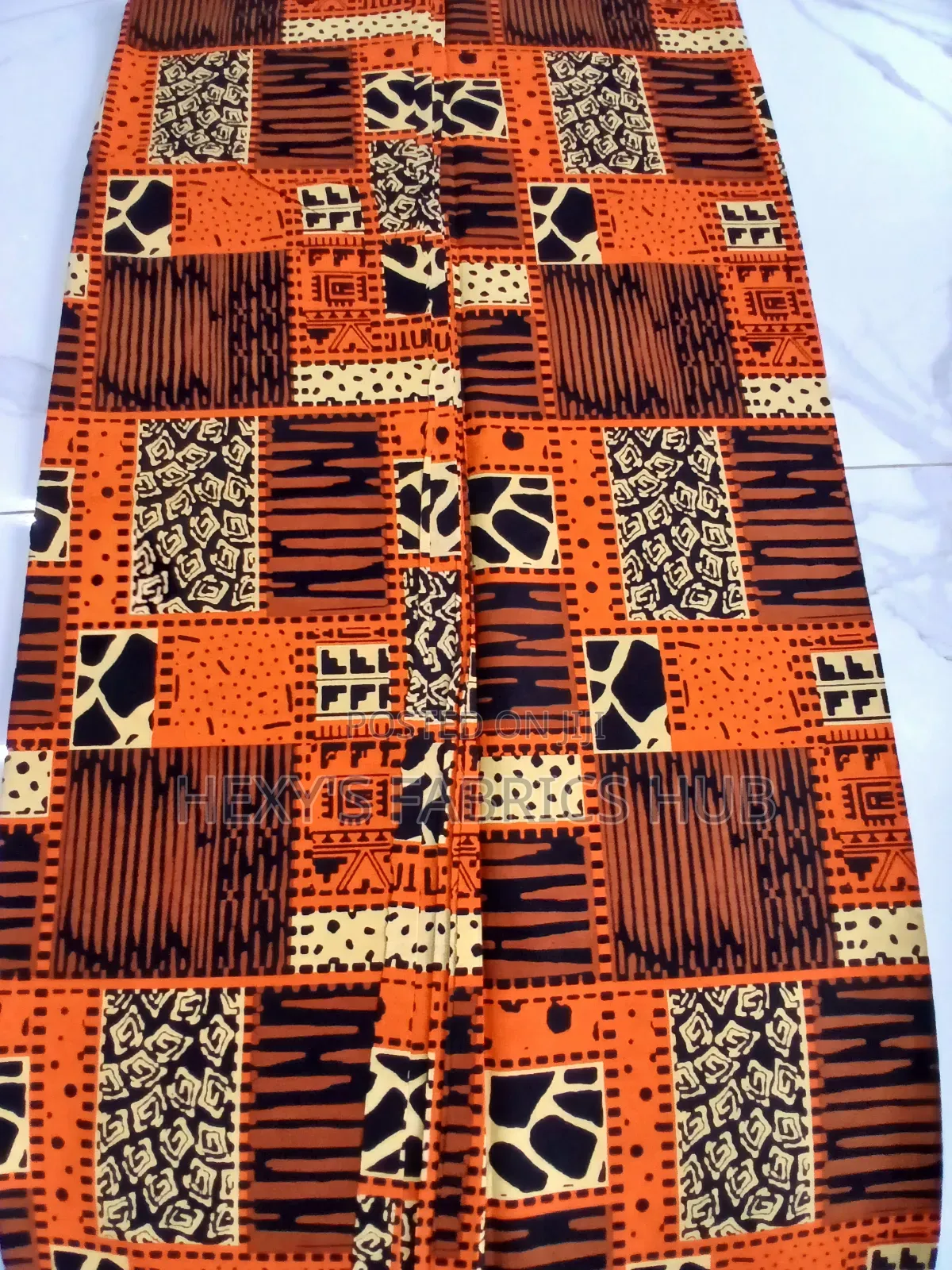 Premium Quality African Prints (Ntoma) Fabrics at 35 Cedis a Yard