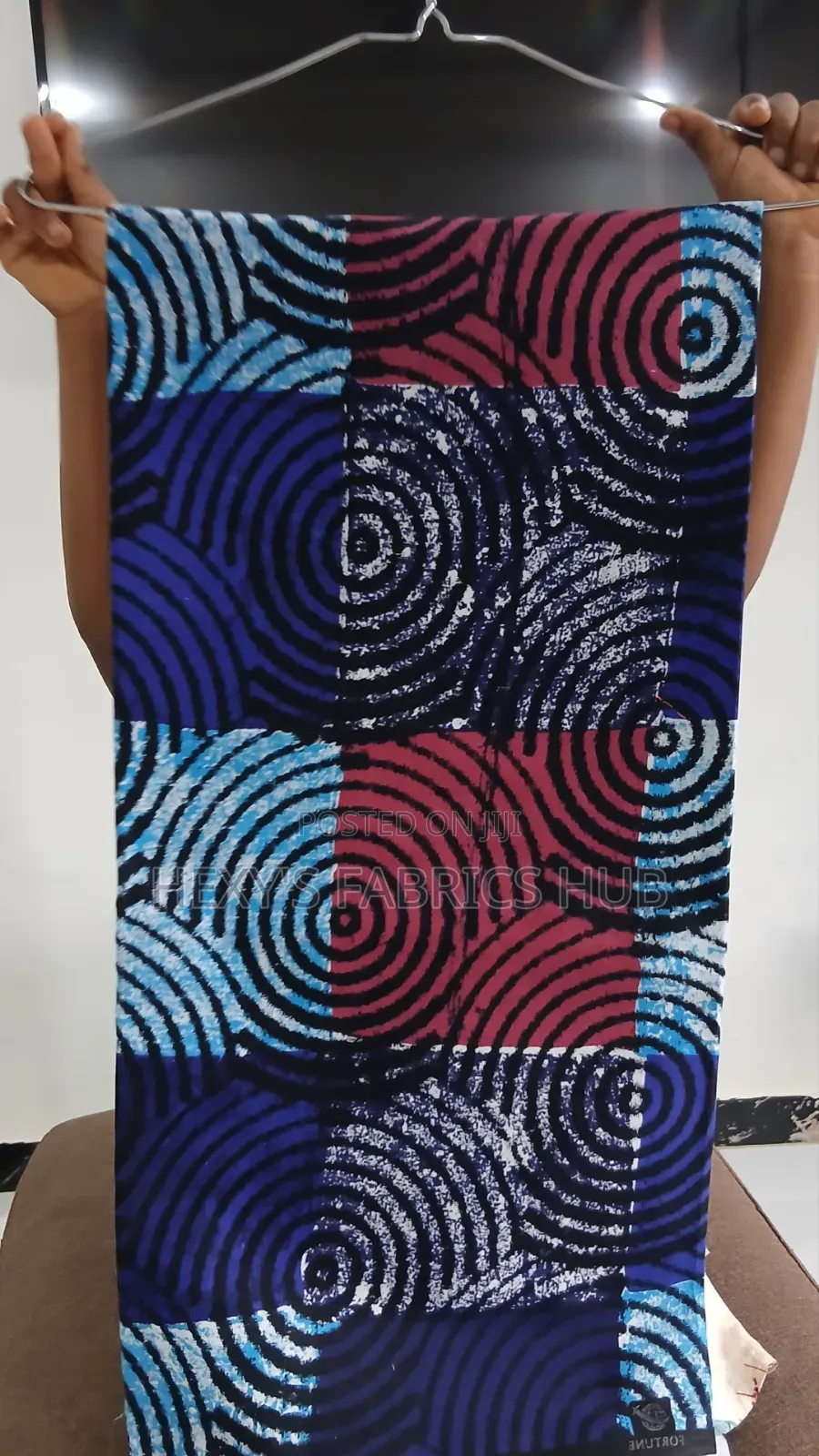 Premium Quality African Prints (Ntoma) Fabrics at 35 Cedis a Yard