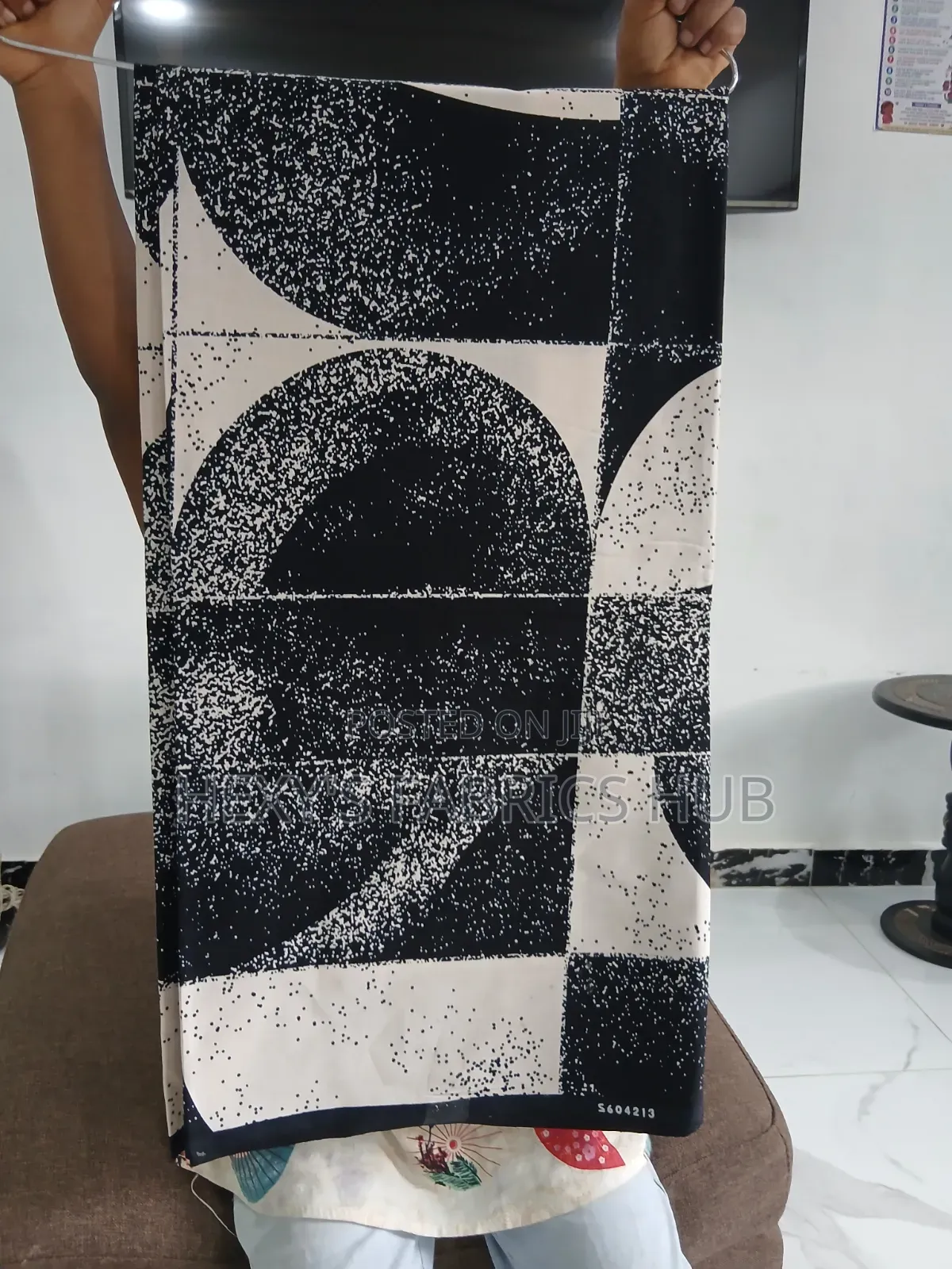Premium Quality African Prints (Ntoma) Fabrics at 35 Cedis a Yard