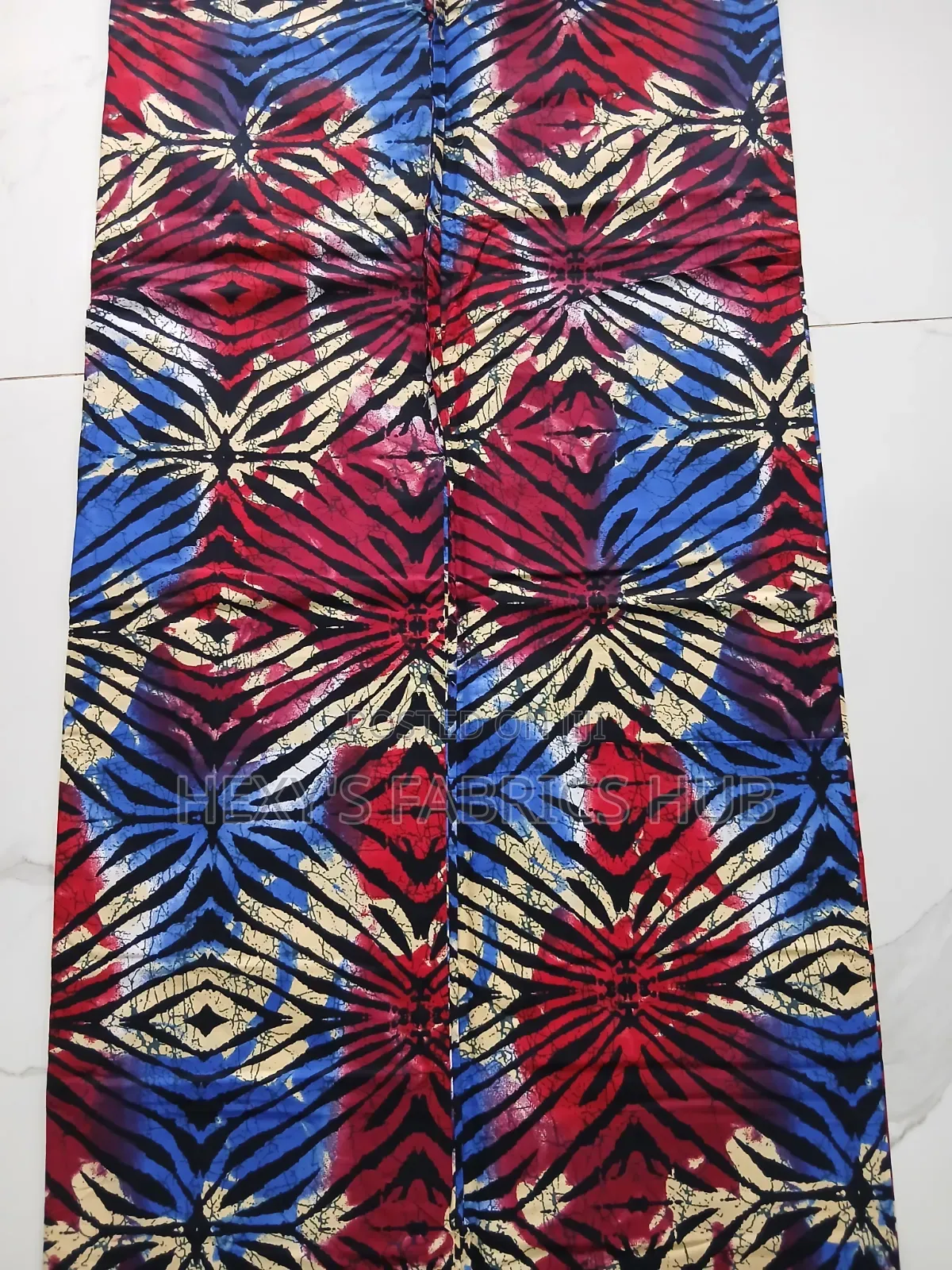 Premium Quality African Prints (Ntoma) Fabrics at 35 Cedis a Yard