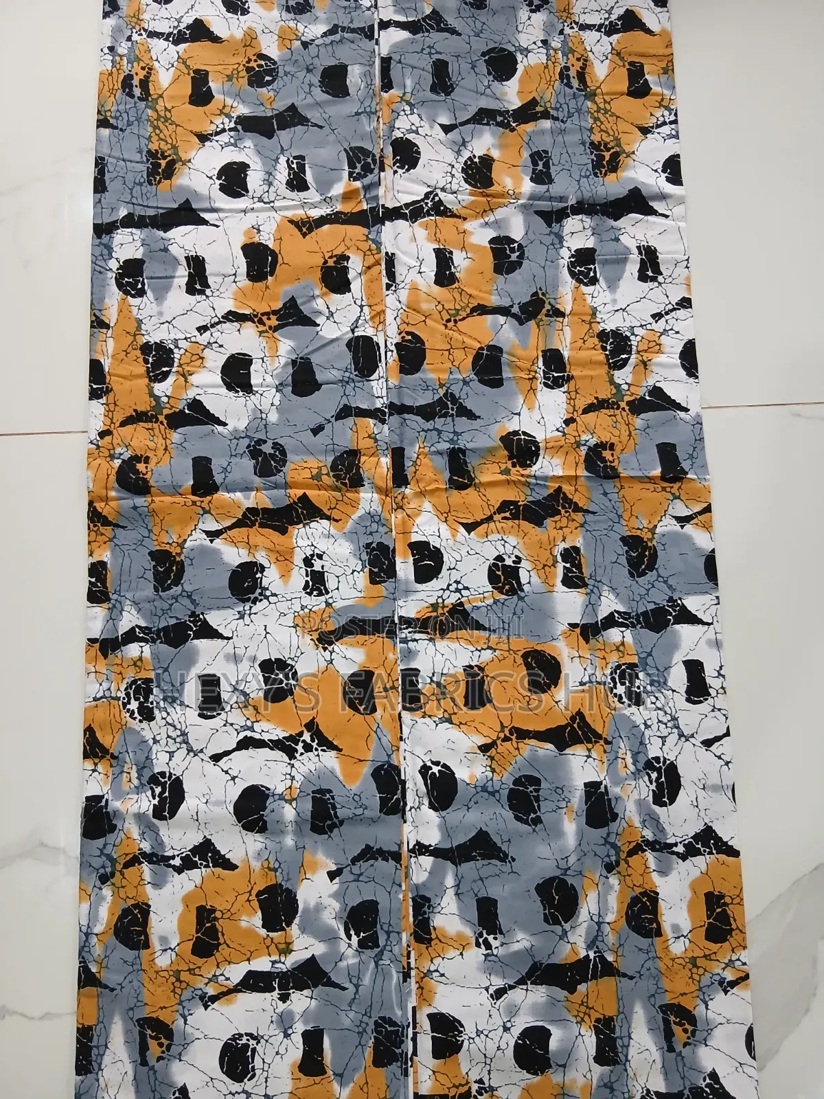 Premium Quality African Prints (Ntoma) Fabrics at 35 Cedis a Yard
