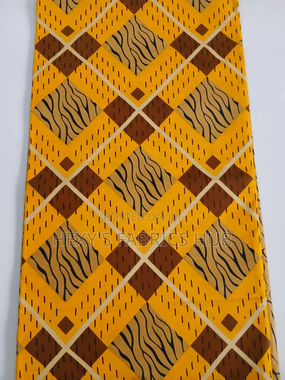 Premium Quality African Prints (Ntoma) Fabrics at 35 Cedis a Yard