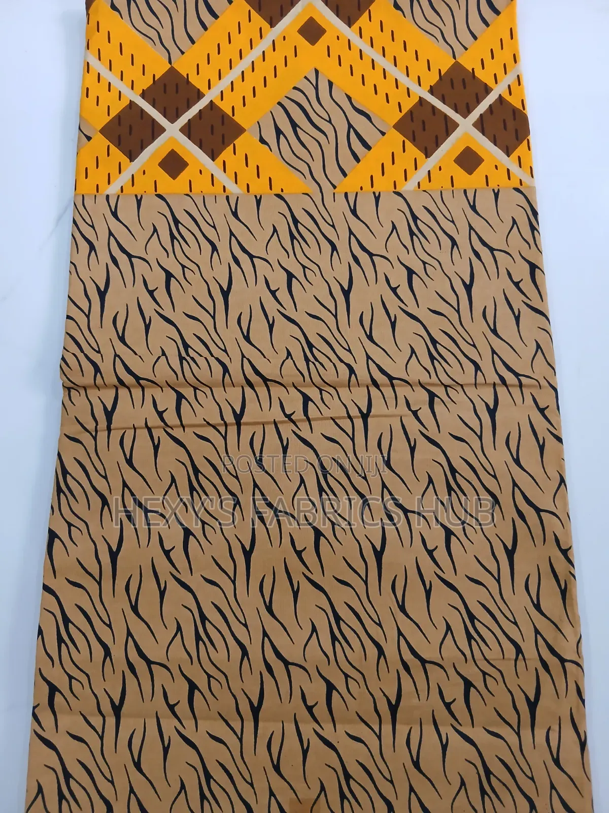 Premium Quality African Prints (Ntoma) Fabrics at 35 Cedis a Yard