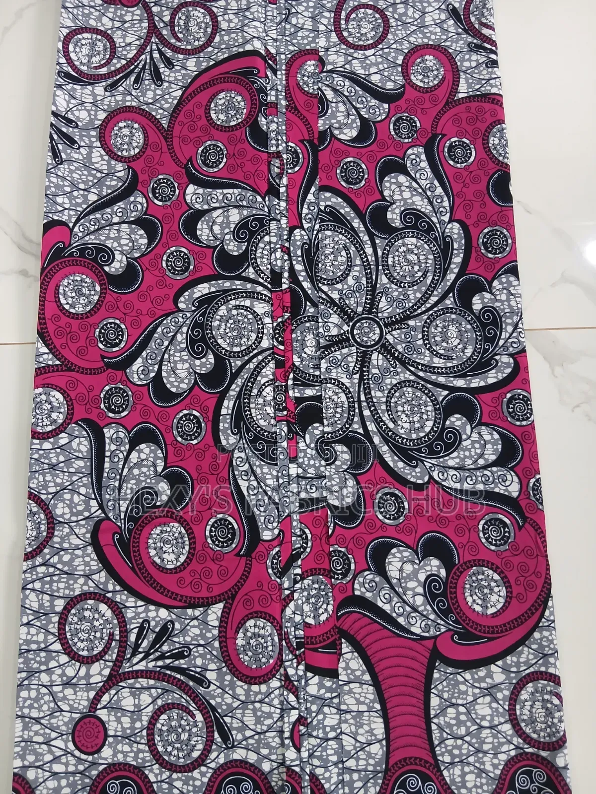 Premium Quality African Prints (Ntoma) Fabrics at 35 Cedis a Yard