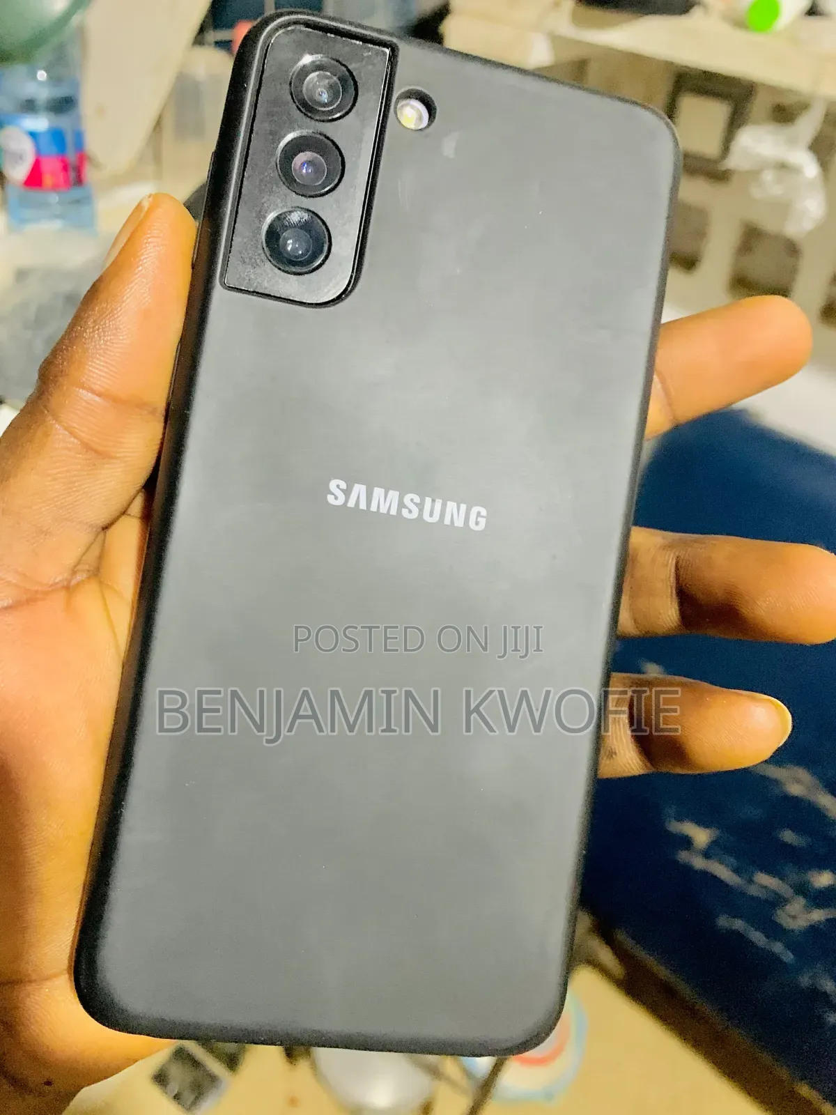 Samsung Galaxy S21+ 5G 256 GB Blue