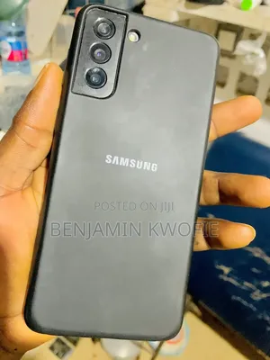 Samsung Galaxy S21+ 5G 256 GB Blue