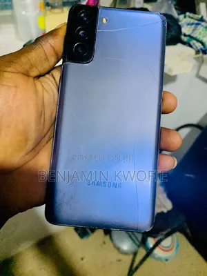 Samsung Galaxy S21+ 5G 256 GB Blue