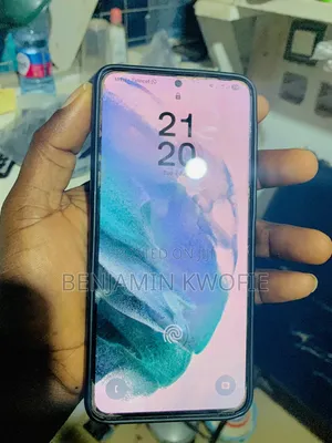 Samsung Galaxy S21+ 5G 256 GB Blue