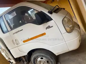 Kia Bongo 3