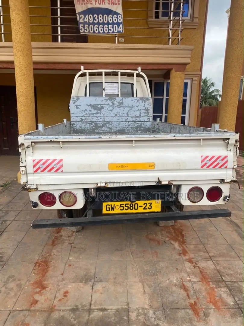 Kia Bongo 3