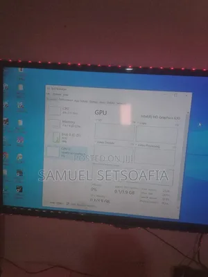 Desktop Computer Dell OptiPlex 3050 8GB Intel Core i5 HDD 500GB