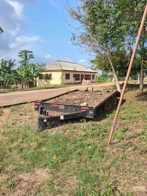 Equipment Trailer