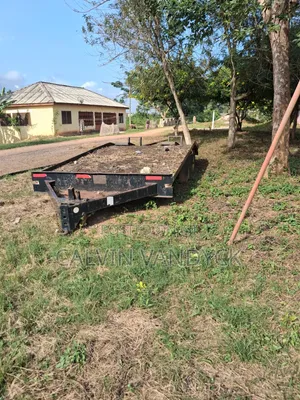 Equipment Trailer