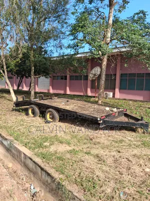 Equipment Trailer