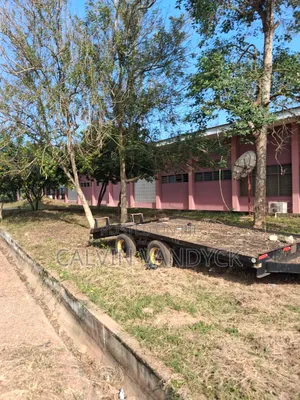 Equipment Trailer