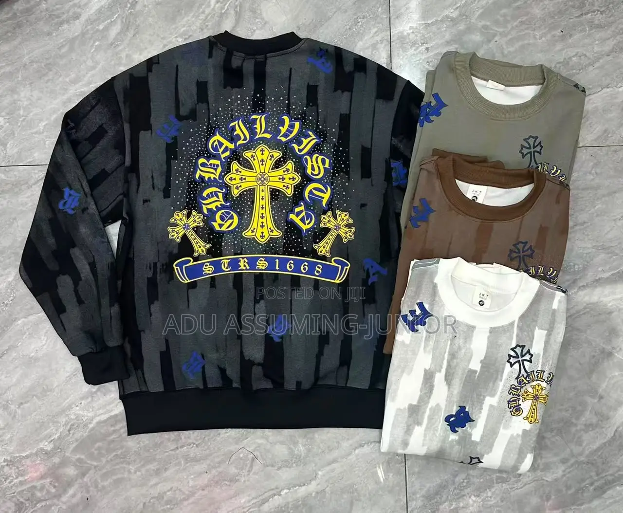 Men’s Stylish T-Shirts, Sweatshirts Tracksuits – New Collection