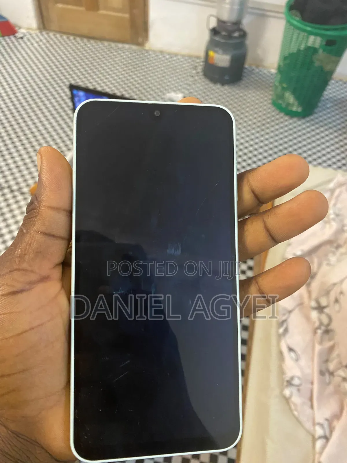 Samsung Galaxy A16 5G 128 GB Green