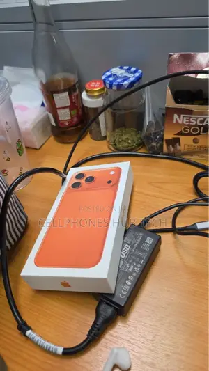New Apple iPhone 17 Pro Max 1 TB Orange