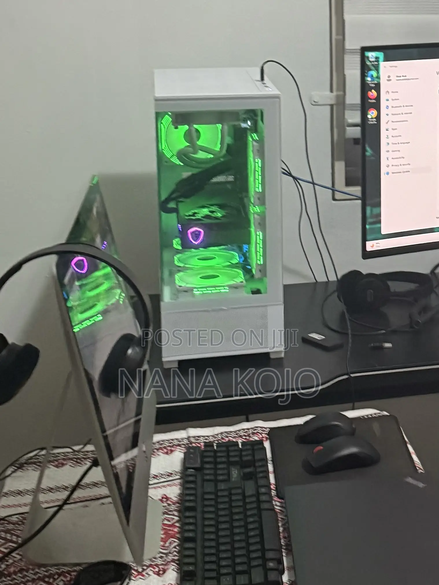 Desktop Computer Razer 128GB Intel Core Ultra 9 SSD 2T