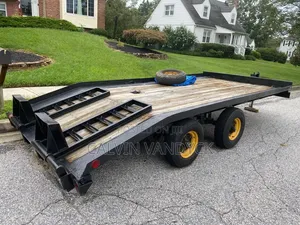 Equipment Trailer