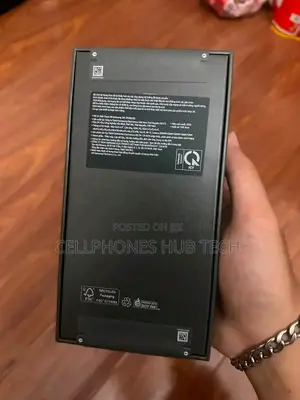 New Samsung Galaxy S25 Ultra 1 TB Black