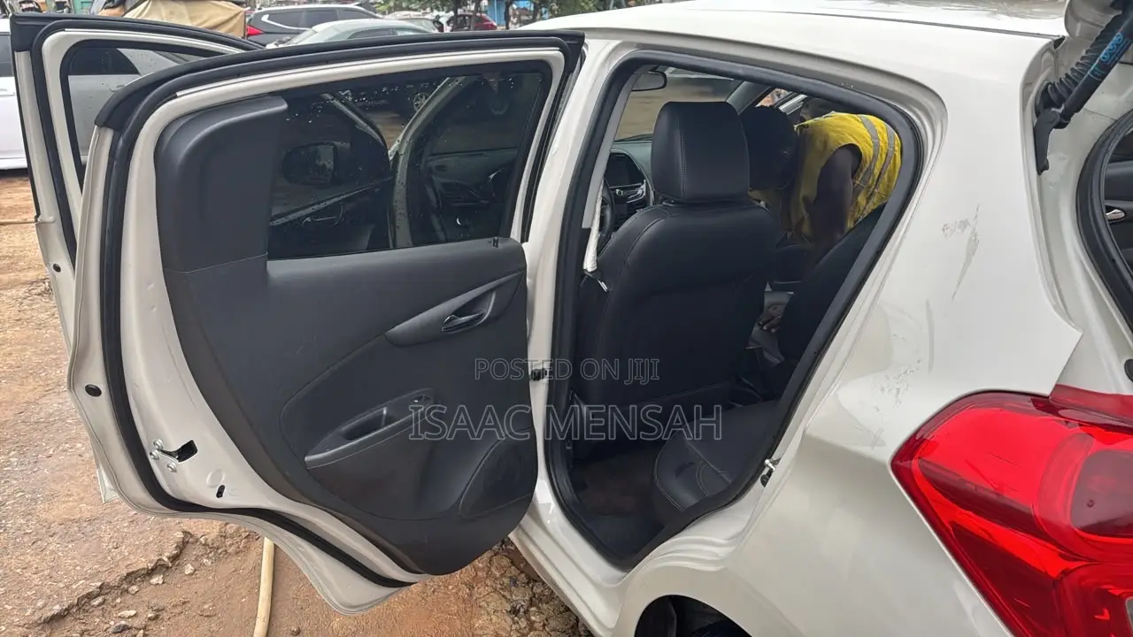 Chevrolet Spark 2016