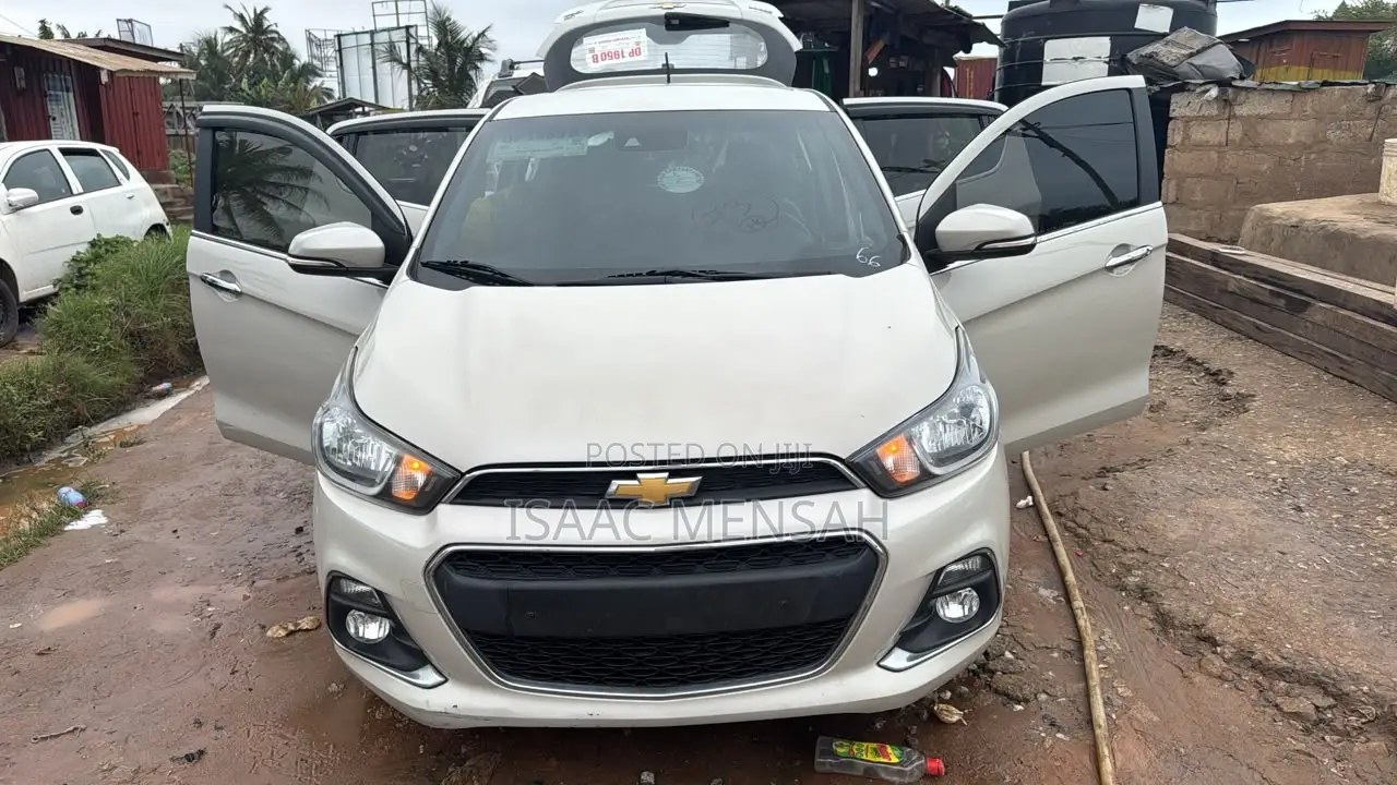 Chevrolet Spark 2016