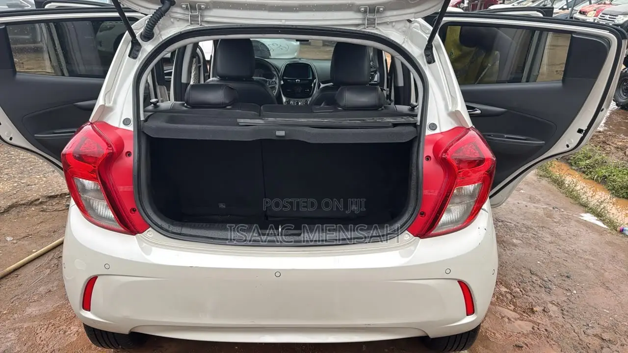 Chevrolet Spark 2016